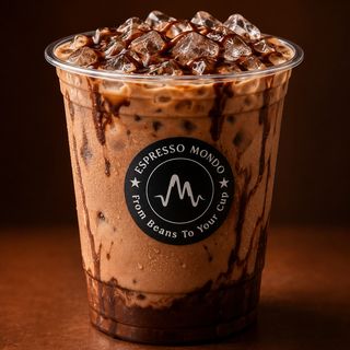 Ice dark Mocha
