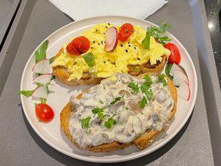 London Brunch