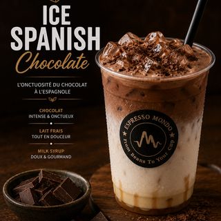 Ice Spanish Chocolat