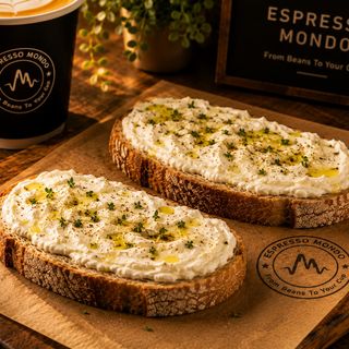 Tartine Fromage