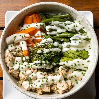 BOWL POULET (377 kcal)