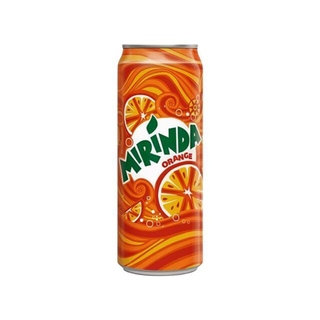 Mirinda orange