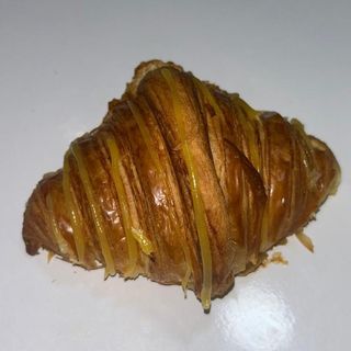 Croissant citron
