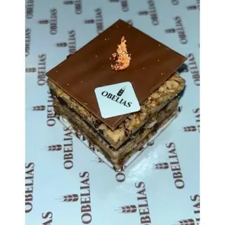 Macaron Praline