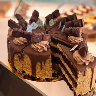 Cake Americain Kinder
