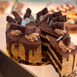 Cake Americain Kinder