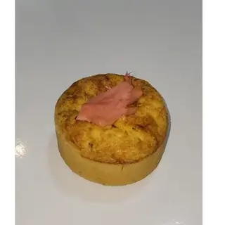 Quiche viande hachee