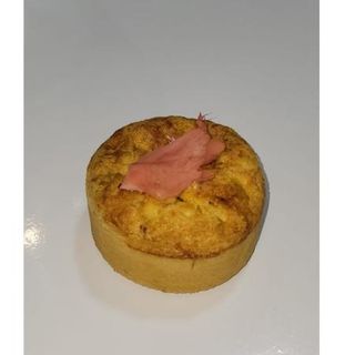 Quiche viande hachee