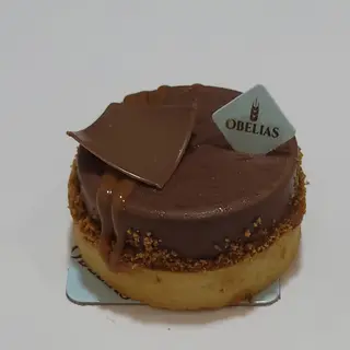 tarte chocolat