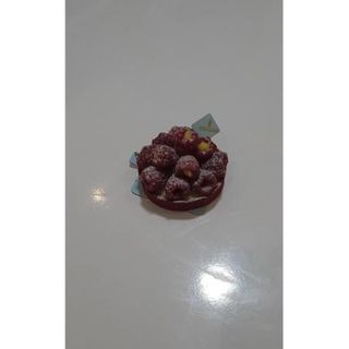 Tarte framboise