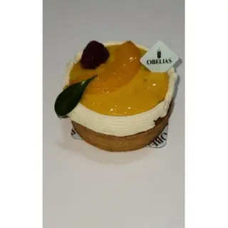 Tarte fruit passion