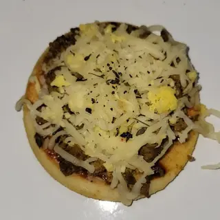 Pizza viande hachees