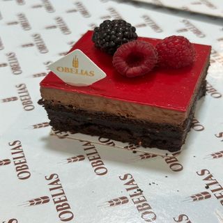 Sacher framboise