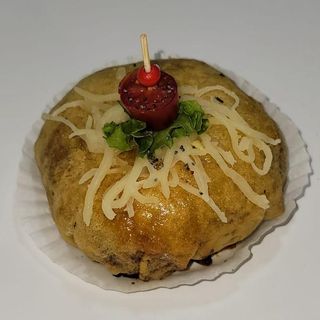 Pastella fruit de mer