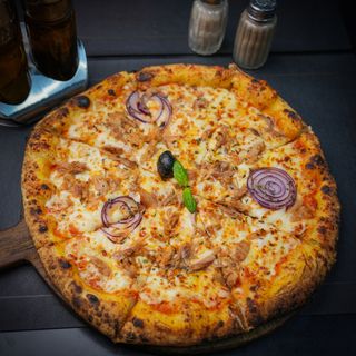 Pizza Tonnara