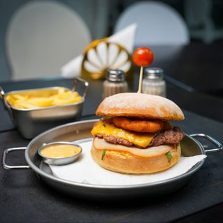 Américain Burger