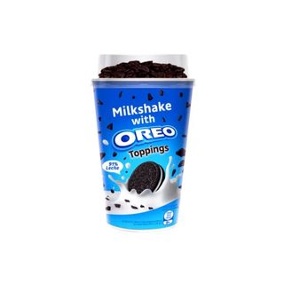Milkshake Oreo