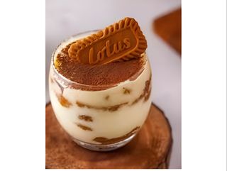 Tiramisu Lotus