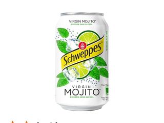 Shweppes Virgin Mojito 33cl
