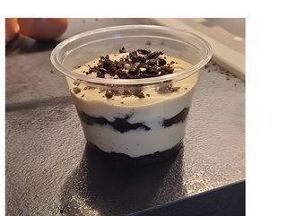 Tiramisu Oreo