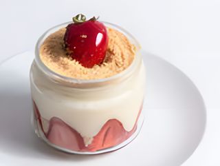 Tiramisu Fraise