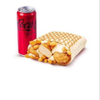 Friend’s Tacos Taille XL + Boisson