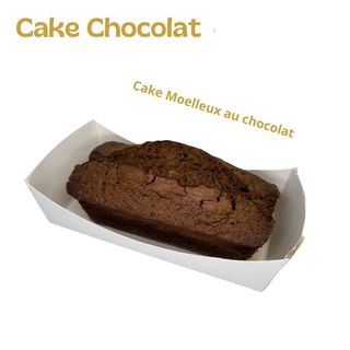 Cake au chocolat