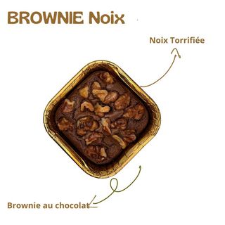 Brownie Noix