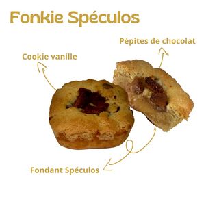 Fonkie Spéculos