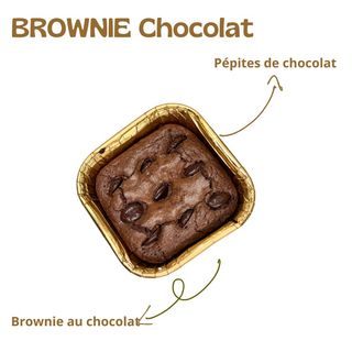 Brownie Choclat