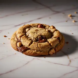 Cookie Nutella