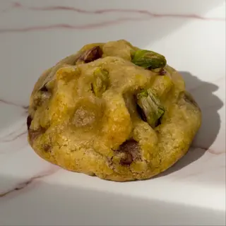 Cookie Pistache