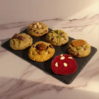 Box 6 Cookies