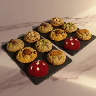 Box 12 Cookies