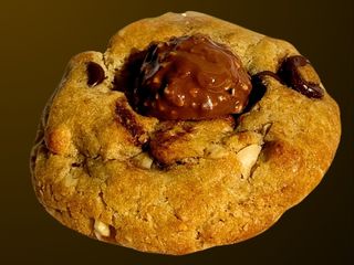 Cookie Rocher