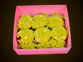 Box Mini Cookies  Pistache