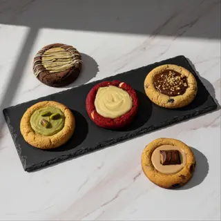 Box 6 Cookies Signatures