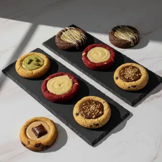 Box 12 Cookies Signature