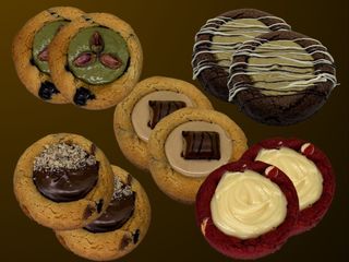 Box 10 Cookies Signature