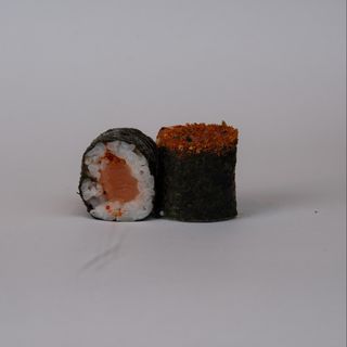 Makis saumon epicé