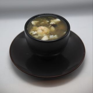 Soupe Mien Gambas