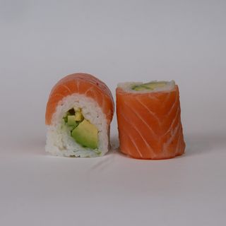 saumon rolls