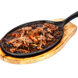 Bœuf 3 champignons