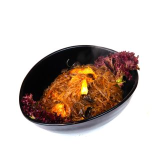 poulet vermicelle