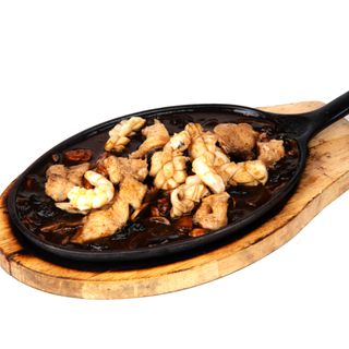 Fruit de mer viet