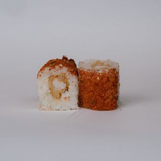 white crevette