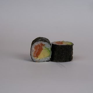 Makis saumon avocat
