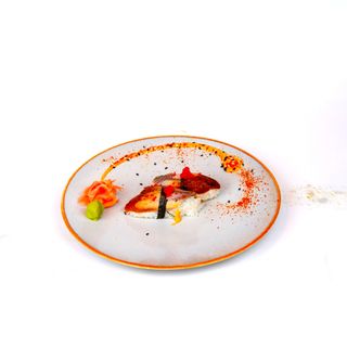 nigiri anguille