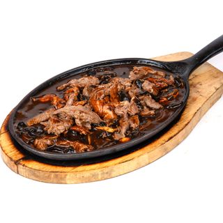 Bœuf satay maison