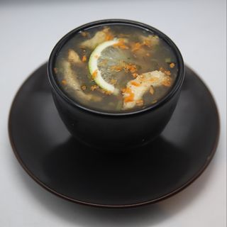 Soupe Pékinoise